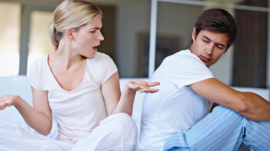 I rischi che corri quando in coppia non litighi mai