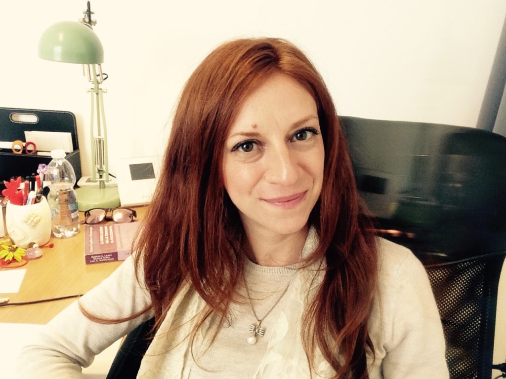 Antonella Deninno - La psicologa delle relazioni
